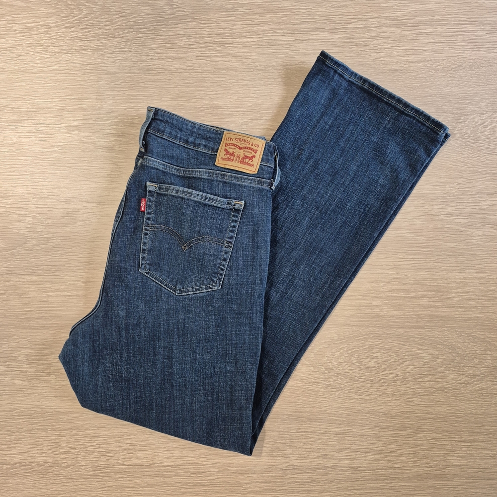 Levi's Women's Blue Jeans